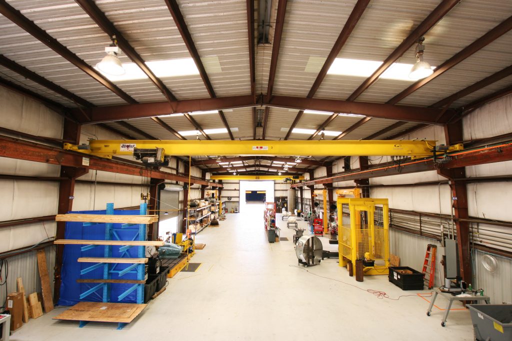 Amarillo Gear Service - New Orleans Shop